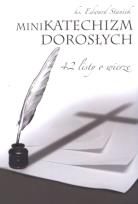 Okładka książki MiniKatechizm dorosłych