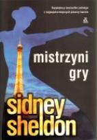Okładka książki Mistrzyni gry