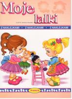 Okładka książki Moje lalki