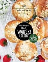 Okładka książki Moje wypieki i desery. Na majówkę i piknik