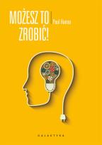 Okładka książki Możesz to zrobić!