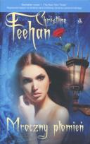 Okładka książki Mroczny płomień