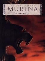 Okładka książki Murena 6. Krew bestii