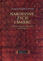 Okładka książki Narodziny, życie i śmierć według medycyny...