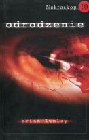 Okładka książki Nekroskop 10. Odrodzenie