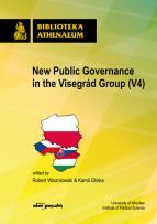 Opakowanie New Public Governance in the Visegrád Group (V4)