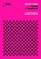 Okładka książki Nie dla zysku