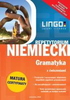 Okładka książki Niemiecki Gramatyka z ćwiczeniami