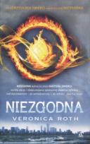 Okładka książki Niezgodna