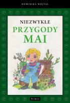 Okładka książki Niezwykłe przygody Mai