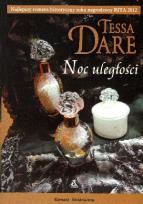 Okładka książki Noc uległości