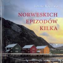 Okładka książki Norweskich epizodów kilka