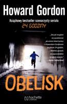 Okładka książki Obelisk