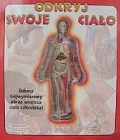 Okładka książki Odkryj swoje ciało