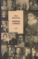 Okładka książki Odwaga i strach