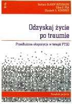 Okładka książki Odzyskaj życie po traumie...Poradnik pacjenta