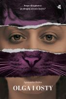 Okładka książki Olga i osty