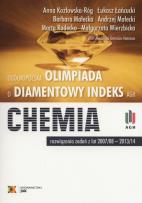 Okładka książki Olimpiada o Diamentowy Indeks AGH. Chemia