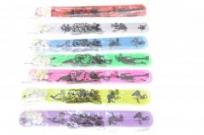 Opakowanie Opaska odblaskowa mix kolorów