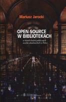 Okładka książki Open Source w bibliotekach