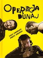 Okładka książki Operacja Dunaj