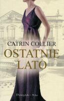 Okładka książki Ostatnie lato