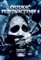 Okładka książki Oszukać przeznaczenie 4