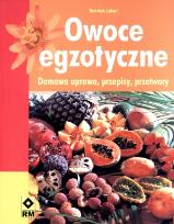 Okładka książki Owoce egzotyczne