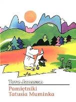 Okładka książki Pamiętniki Tatusia Muminka