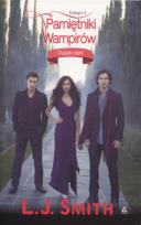 Okładka książki Pamiętniki wampirów Księga 3 Dusze cieni