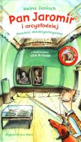 Okładka książki Pan Jaromir  arcyzłodziej