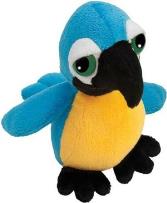 Okładka książki Papuga 15 cm SUKI