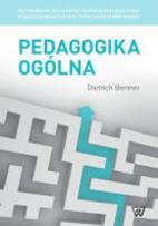 Okładka książki Pedagogika ogólna