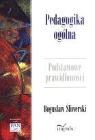 Okładka książki Pedagogika ogólna