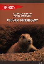 Okładka książki Piesek preriowy