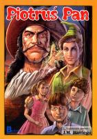 Okładka książki Piotruś Pan