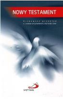Okładka książki Pismo Święte - Nowy Testament