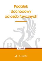 Okładka książki Podatek dochodowy od osób fizycznych