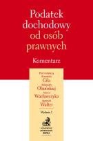 Opakowanie Podatek dochodowy od osób prawnych Komentarz