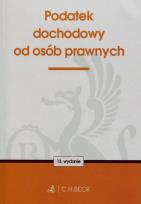 Opakowanie Podatek dochodowy od osób prawnych