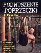 Okładka książki Podnoszenie poprzeczki