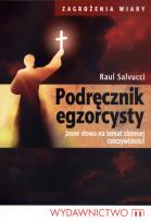 Okładka książki Podręcznik egzorcysty