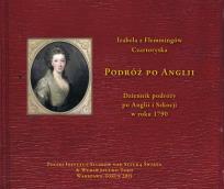 Okładka książki Podróż po Anglii. Dziennik podróży po Anglii i Szkocji w roku 1790