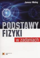Okładka książki Podstawy fizyki w zadaniach