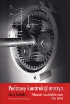 Okładka książki Podstawy konstrukcji maszyn