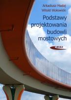 Okładka książki Podstawy projektowania budowli mostowych