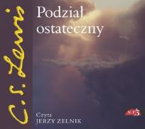 Okładka książki Podział ostateczny audiobook