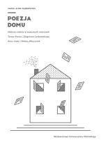 Okładka książki Poezja domu