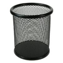 Opakowanie Pojemnik na długopisy. Czarny