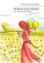 Okładka książki Pokochaj siebie. 101 medytacji dla kobiet mp3 - Audiobook